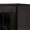 Armen Living Gatsby Oak and Metal Buffet Cabinet LCGTBUOA - alternate 5